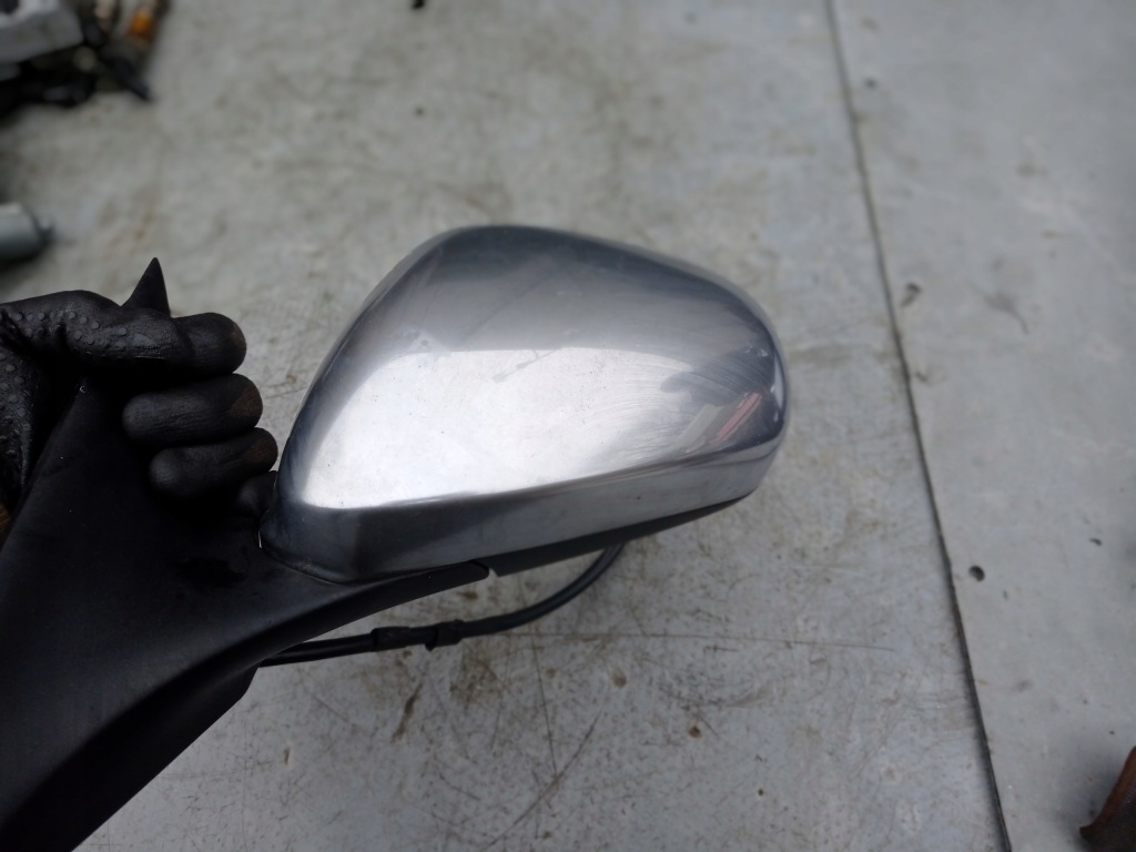 Дзеркало ліва alfa romeo 159 7 pin хром Ціна