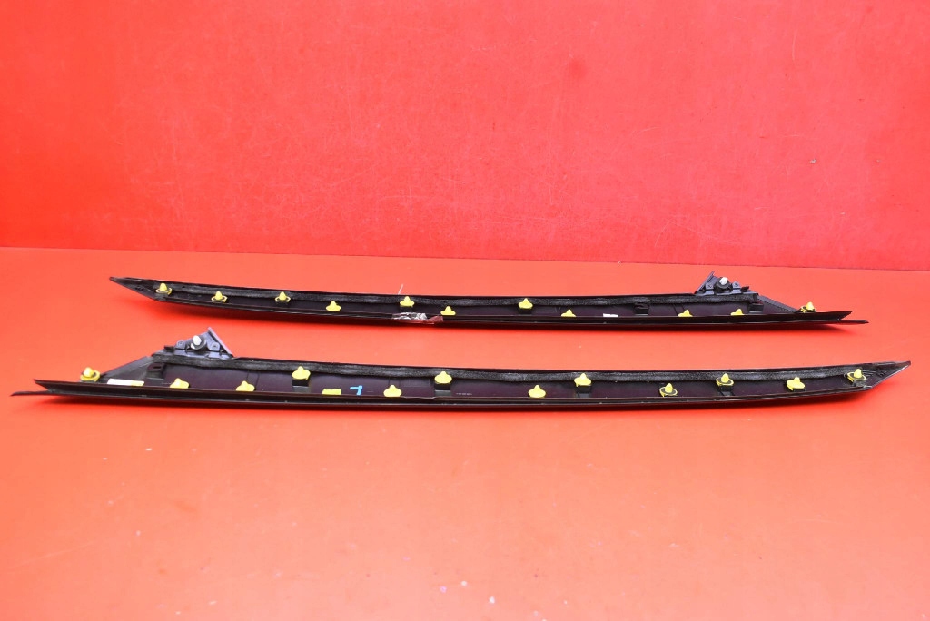 фото №12, Накладки накладки скло лобове 86260-cv000 kia ev6 21-