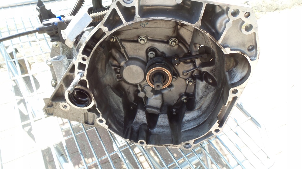 Купити Коробка передач передач nissan micra k14 1.0 320106297r jr5072 jr5 072 2020rok manu