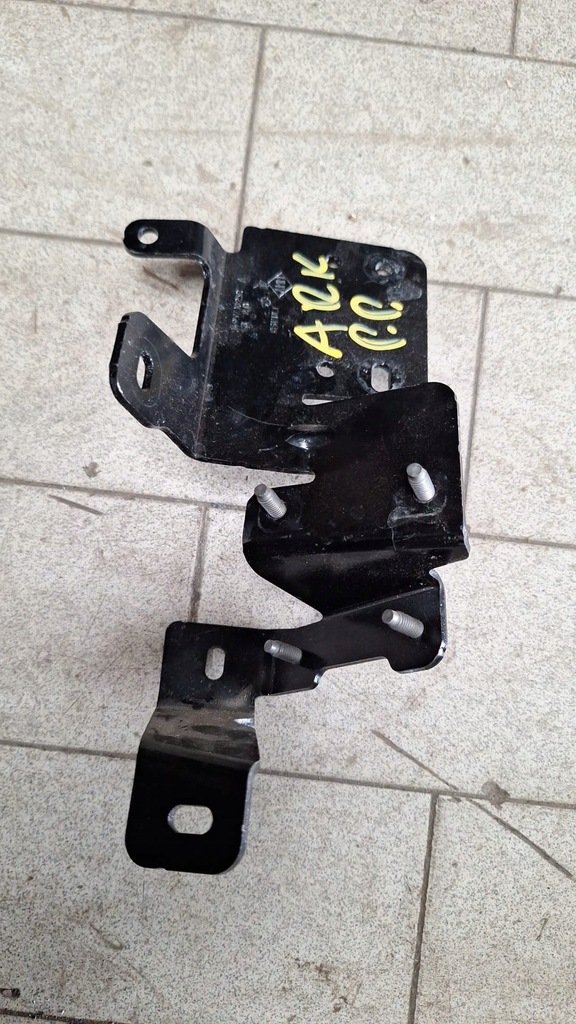 фото №1, Основа корпус клапана кондиціонера renault arkana 149573025r