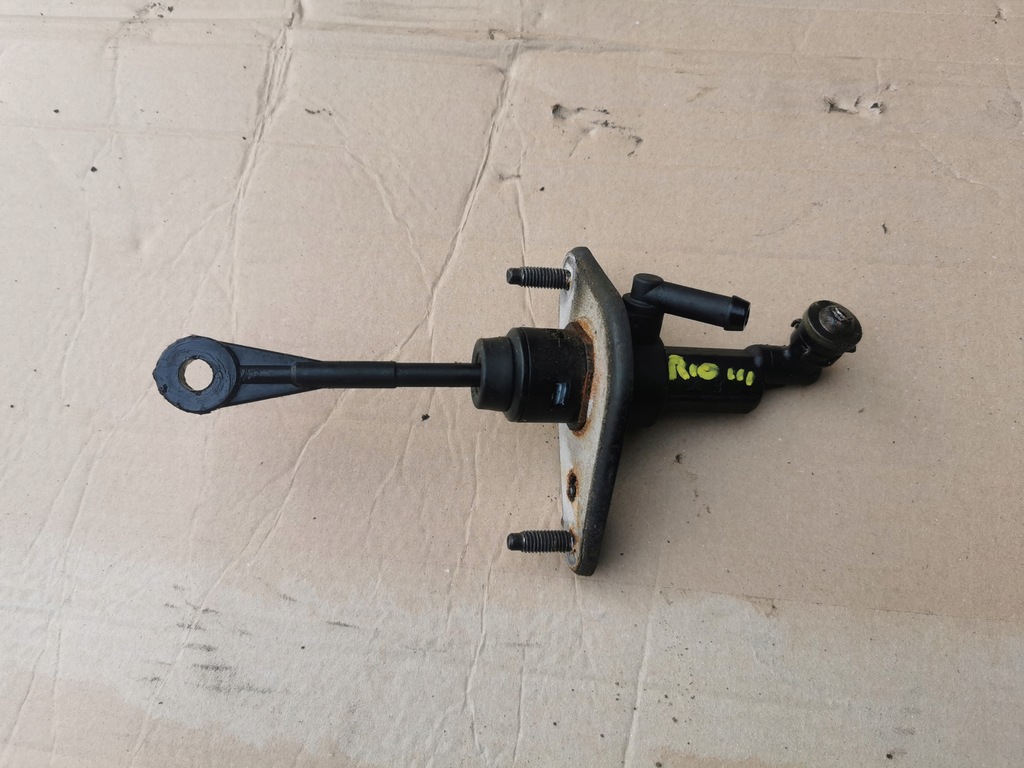 фото №1, Kia rio 1.2 цилиндр сцепления насос сцепления