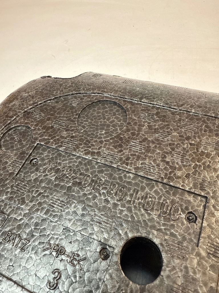 фото №10, Вкладыш колеса запасного citroen ds5