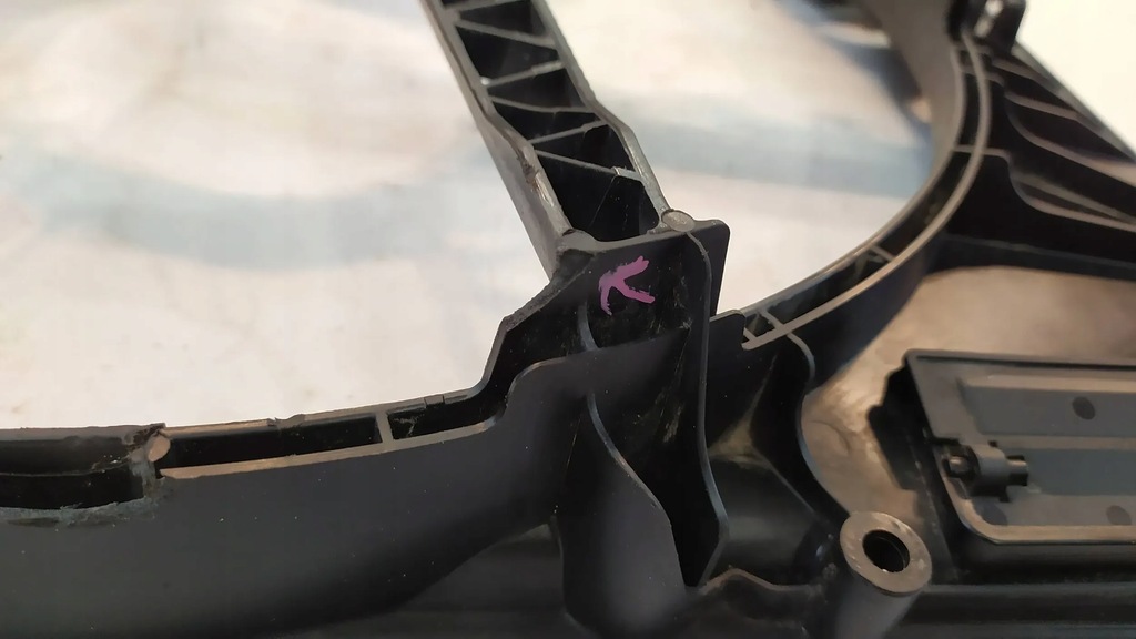 фото №8, Вентилятор корпус seat ateca 5q0121203d