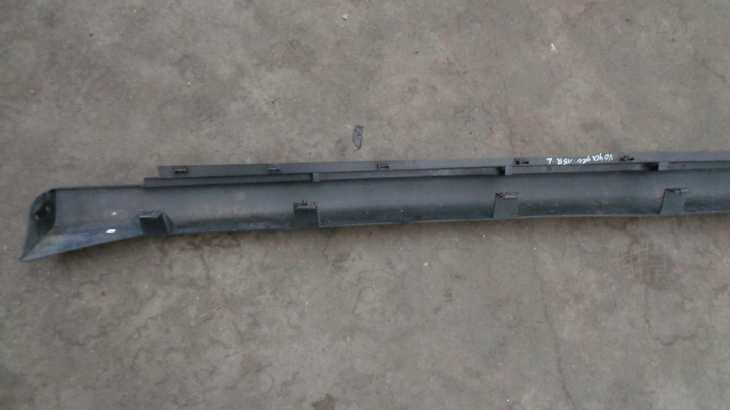 фото №11, Молдинг накладка порог 1cz94trmab lancia voyager 2011-2016r. левая