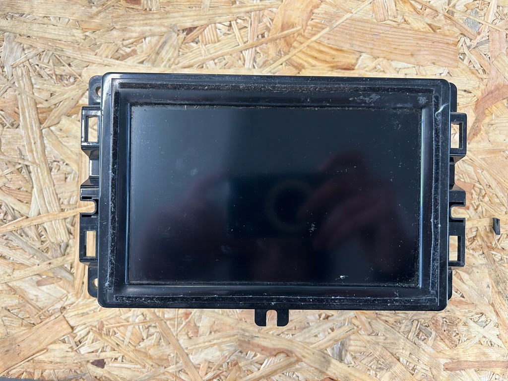 фото №1, Jeep grand cherokee wk2 usa радіо навігація дисплей радіопрогравач