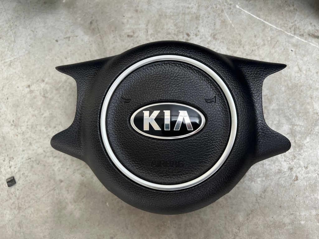 фото №10, Панель приладів консоль подушка безпеки ремені kia carens iv