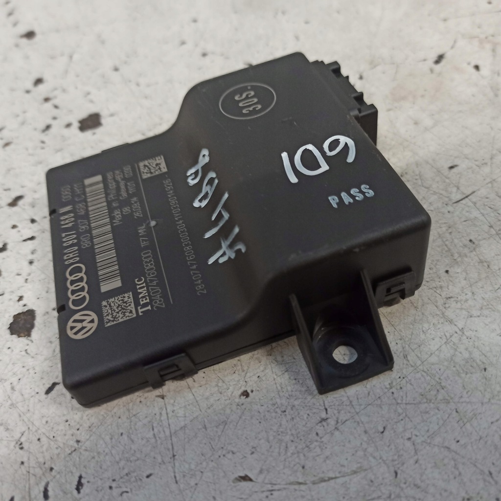 фото №9, Audi a4 b8 модуль шлюз 8r0907468n