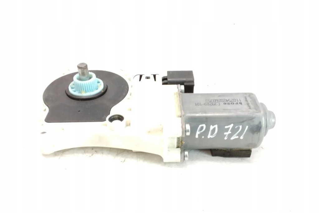 фото №9, Моторчик стекло передних левых дверь jaguar xe x760 c39789101 2.0l