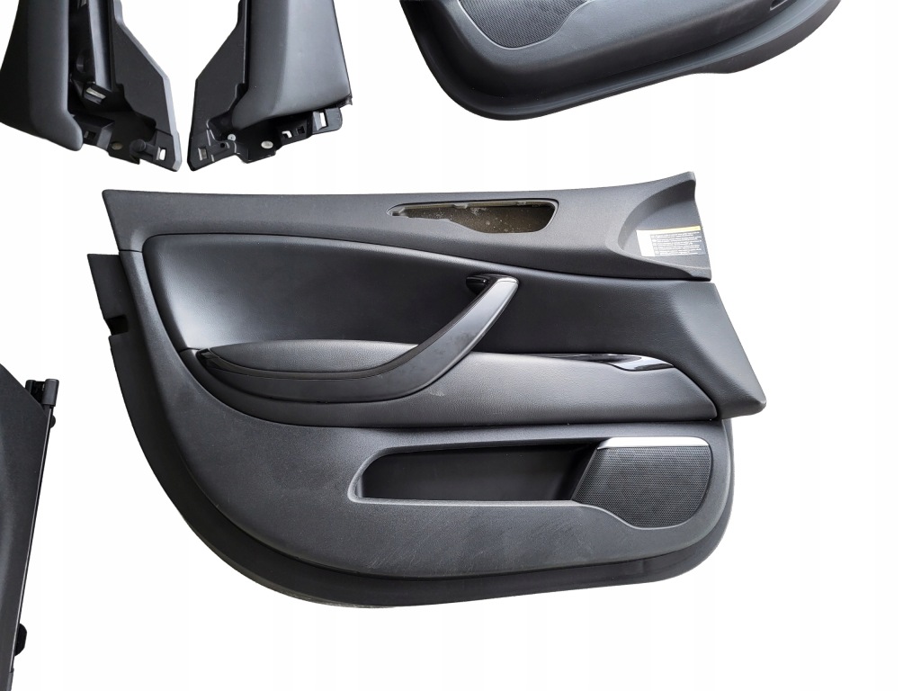 фото №14, Citroen c5 iii x7 lift сидіння заднє сидіння масаж шкіра обшивки підлокітник масаж