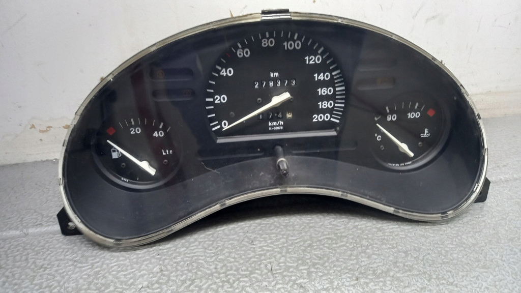 фото №1, Счетчик opel corsa b 99r 1.0b 09051109906