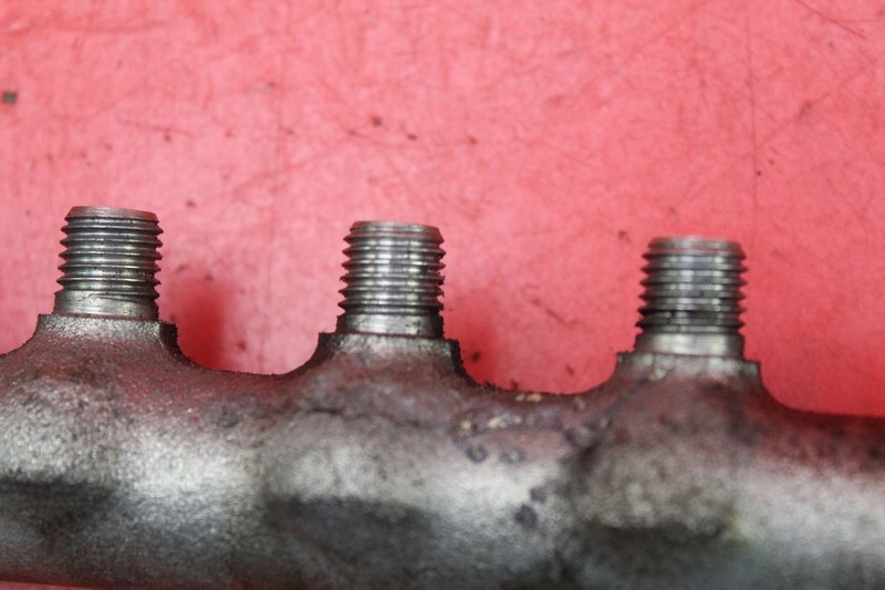 фото №5, Молдинг упорскування subaru legacy 4 iv 2.0 d 08r