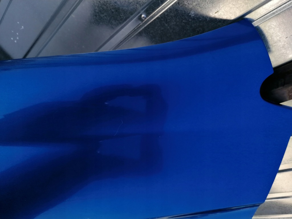 фото №11, Крыло левый перед honda frv fr-v b520p 04-09