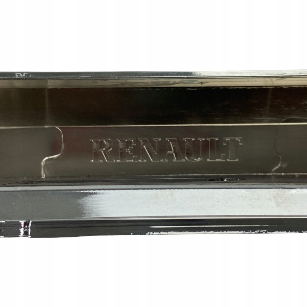 фото №14, Молдинг кришки багажника хром renault scenic iv