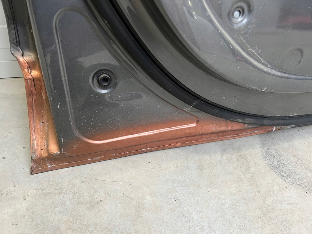 фото №8, Дверь левый перед передние audi q7 4l