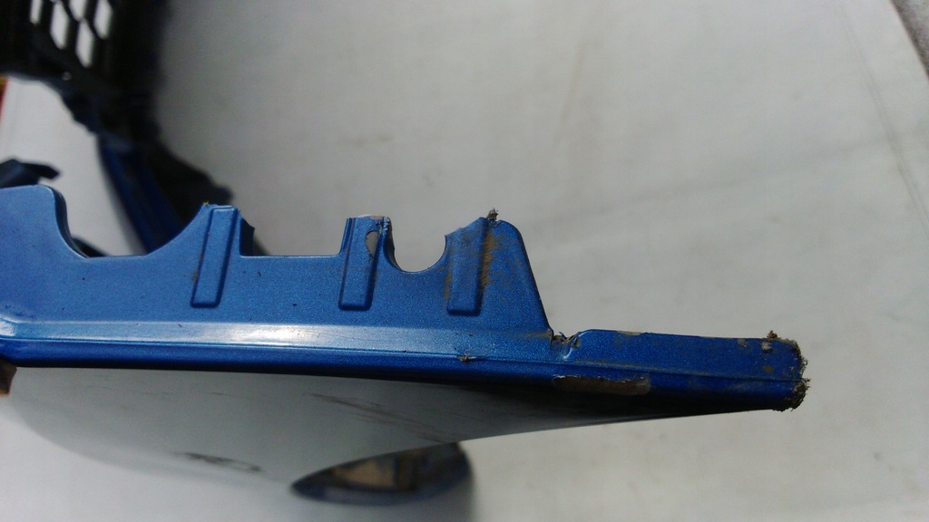 фото №14, Skoda scala бампер перед передний 657807221