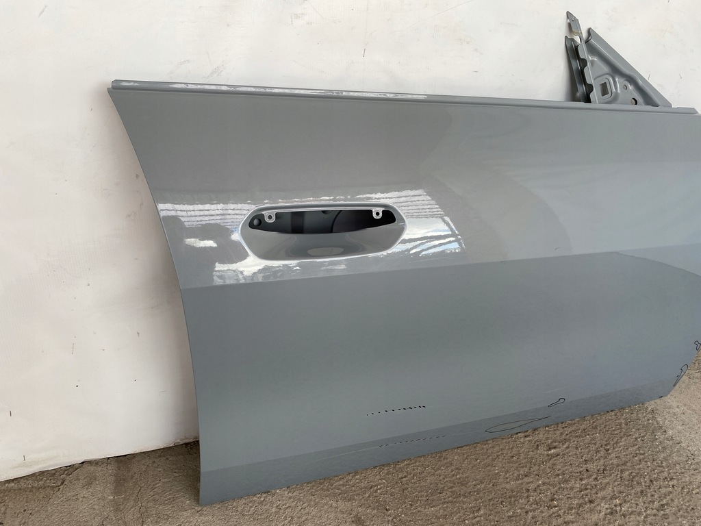 фото №6, Bmw i4 4 g26 двері передні праве