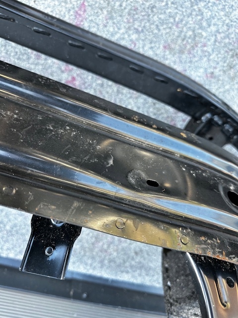 фото №4, Балка передня mg 4