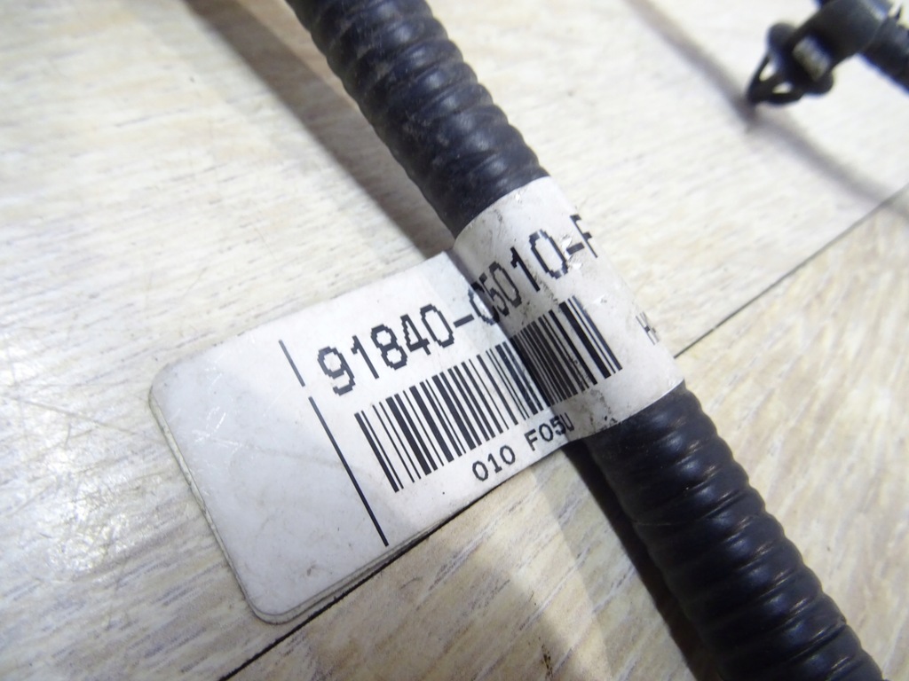 фото №8, Kia sorento жгут датчиков перед 91840-c5010-f