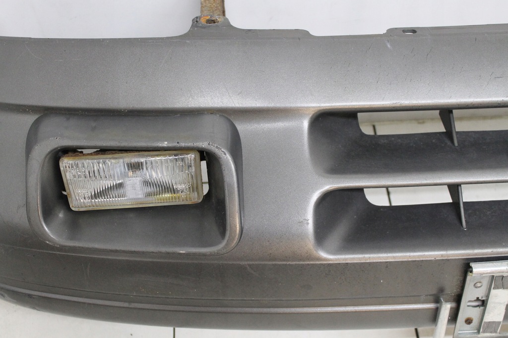 фото №7, Opel monterey 1983r- бампер передний перед