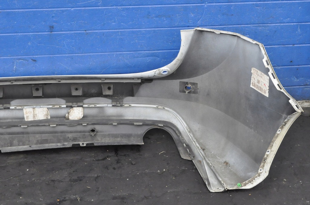 фото №13, Volvo v60 бампер задня задній pod pdc