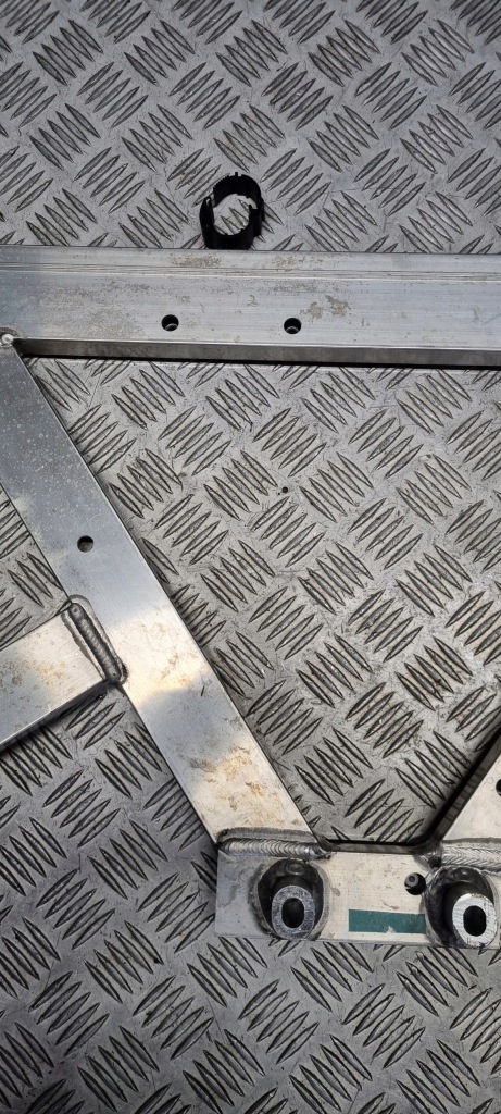 Bmw g26 i4 кронштейн кронштейн балка pod двигун 8738483 в Україні