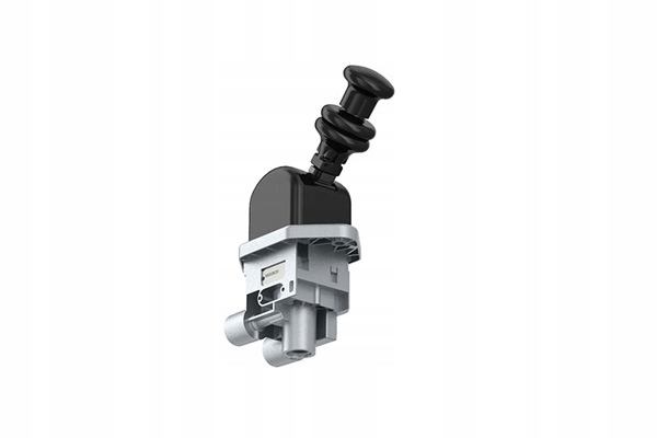 фото №4, Ручной клапан тормозной mercedes actros atego atego 2 axor axor 2