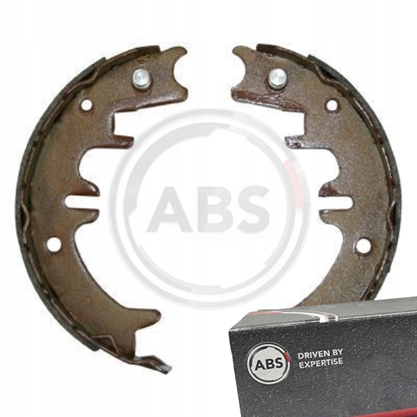 фото №1, Тормозные колодки тормоза ручного a.b.s. do lexus rx 300