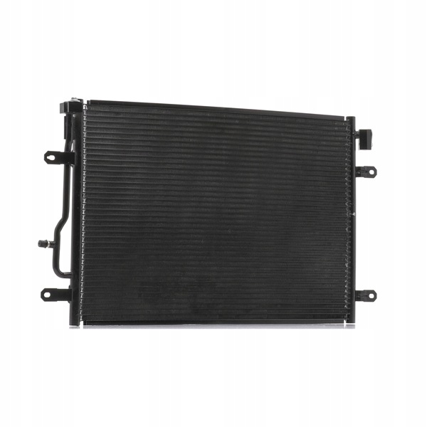 фото №9, Stark skcd-0110336 радиатор кондиционера bez осушителя do audi a4 avant