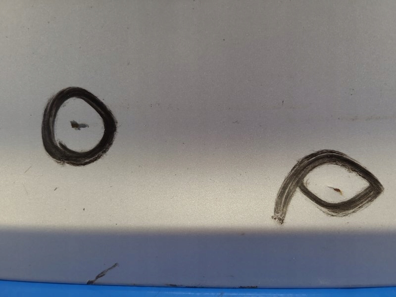 фото №11, Крышка багажника задняя крышка багажника hyundai sonata yf 10-14 69200-3q000