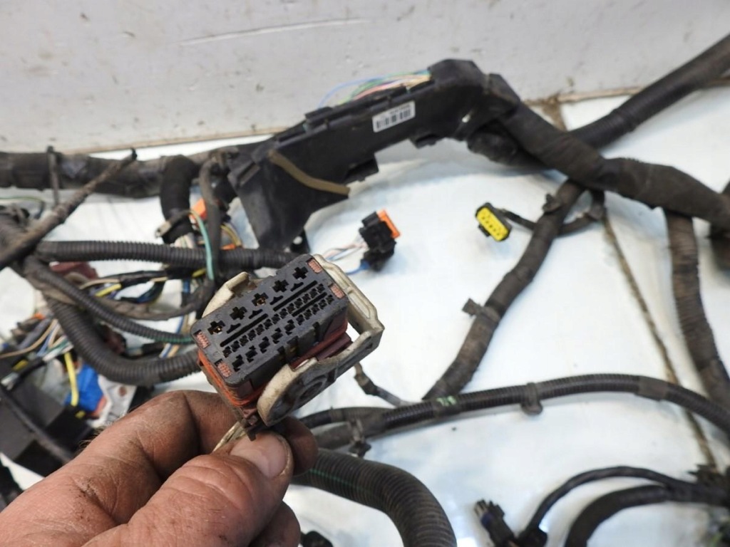 фото №8, Жгут электропроводка отсек двигателя peugeot 508 i 1.6 e-hdi 9671833680