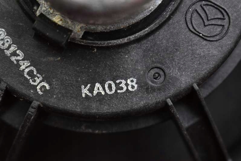 фото №9, Динамік правий перед d65166960 mazda 2 ii de 07-10