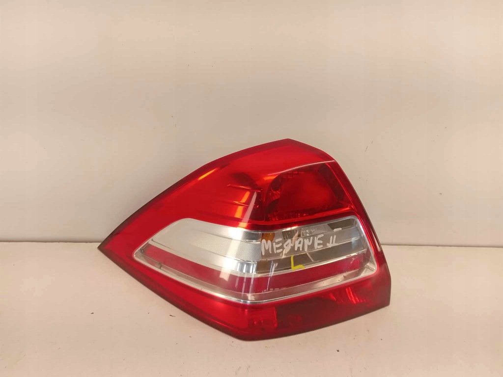 фото №1, Лампа левая задняя renault megane ii lift