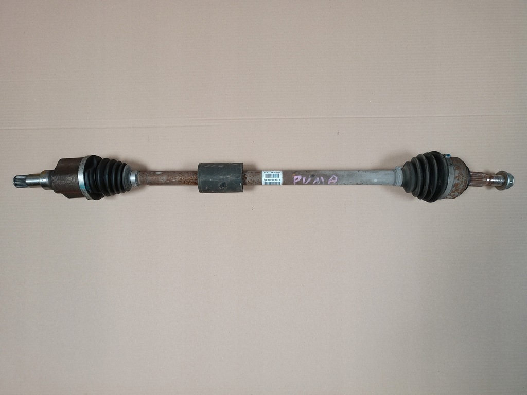 фото №1, Приводной вал правая ford puma mk2 1.0 ecoboost l1t6-3b436-ba