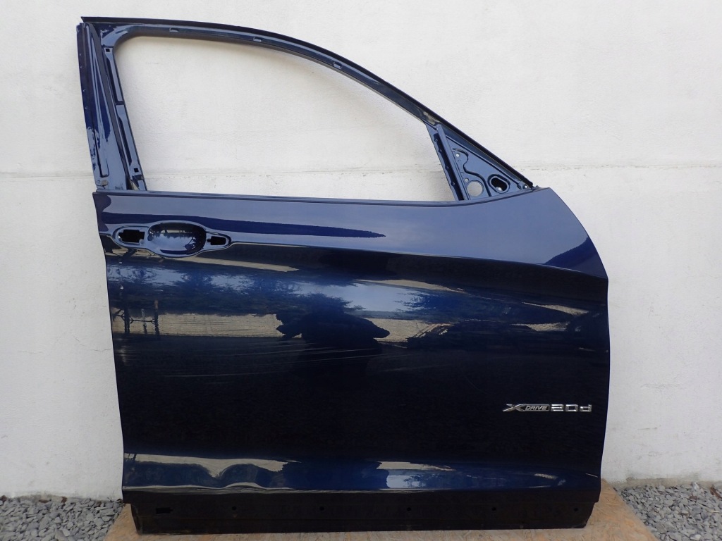 фото №1, Двері праве передні правий перед bmw x3 f25 2010-