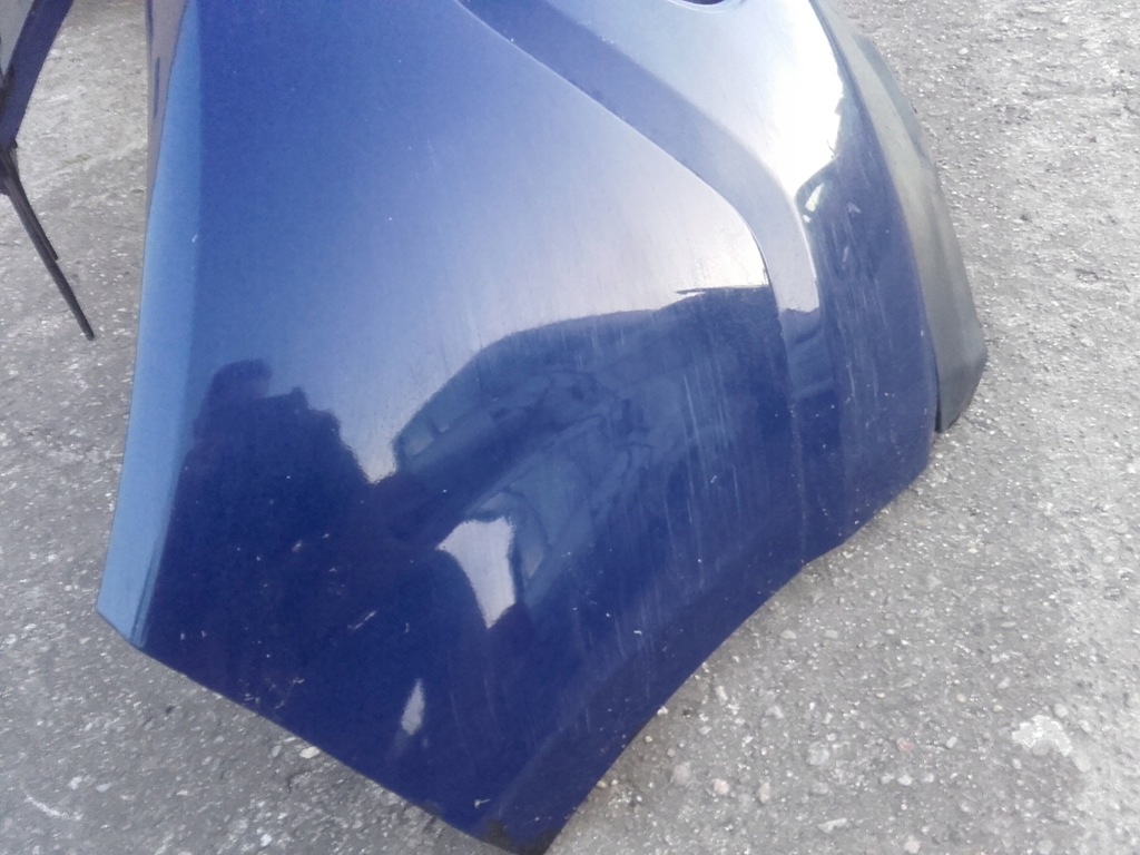 фото №6, Dacia sandero 1 бампер перед передній ov61h