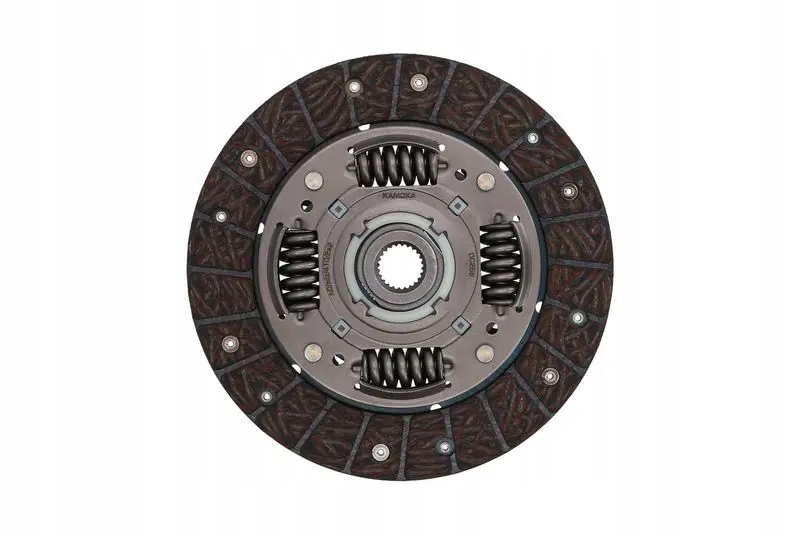 фото №1, Диск зчеплення dc266 kamoka