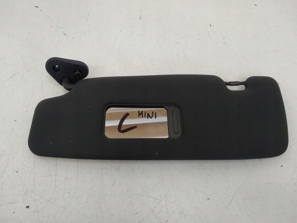 фото №1, Захист сонцезахисна ліва mini r50