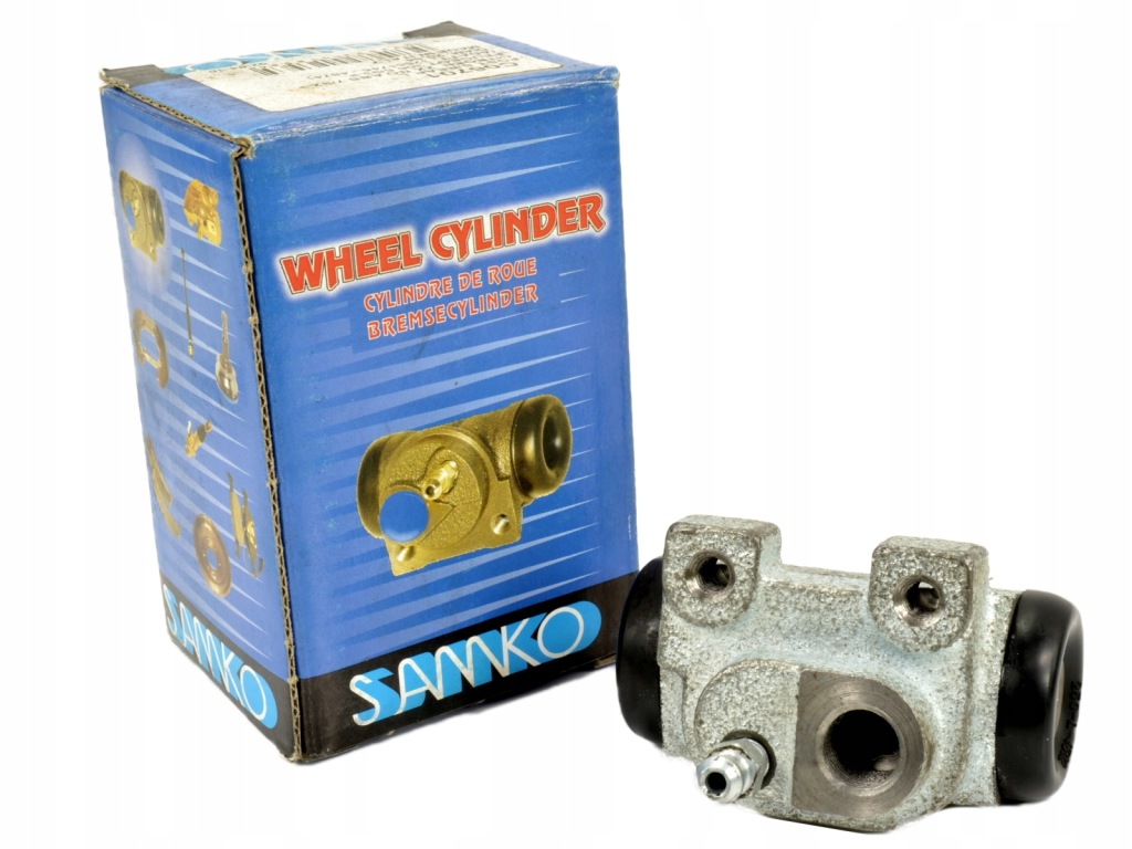 фото №1, Цилиндрик тормозной citroen xsara zx peugeot 306