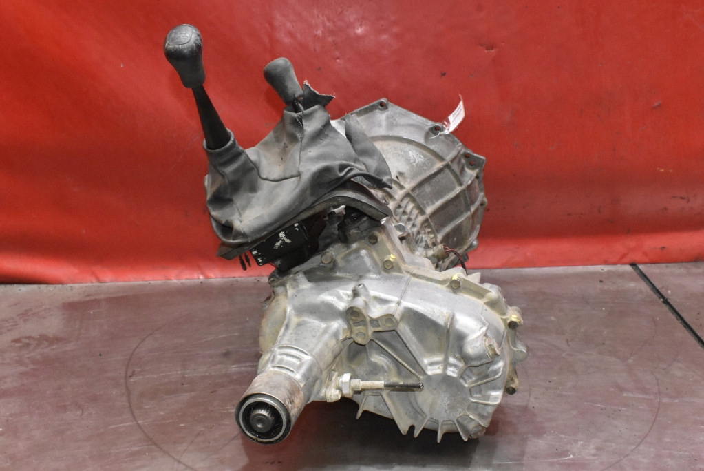 фото №6, Коробка передач передач opel frontera a 2.4 b 125 km 92-98