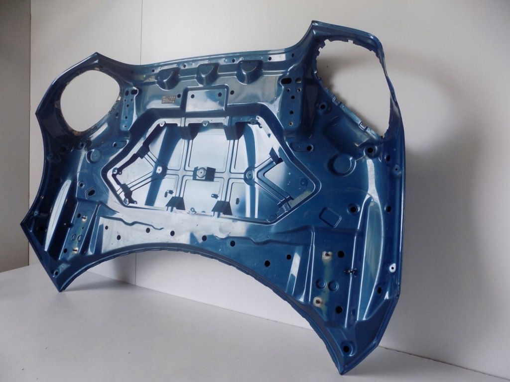 фото №9, Mini cooper f60 капот / крышка двигателя - 11493