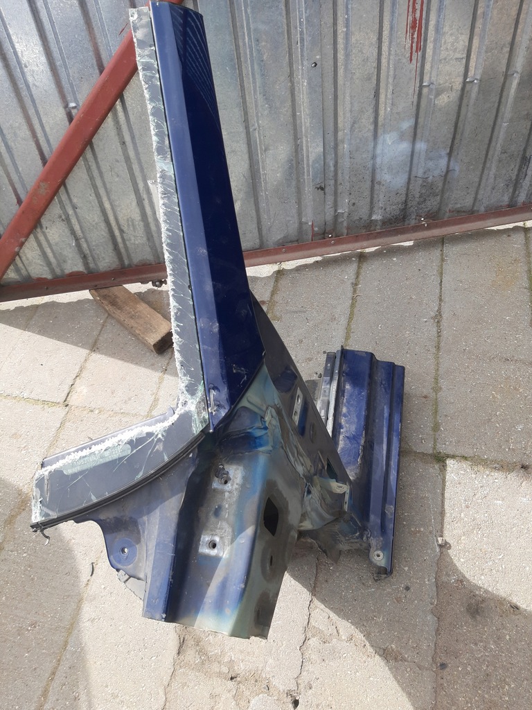 фото №1, Fabia iii блок двигателя a перед передний левый