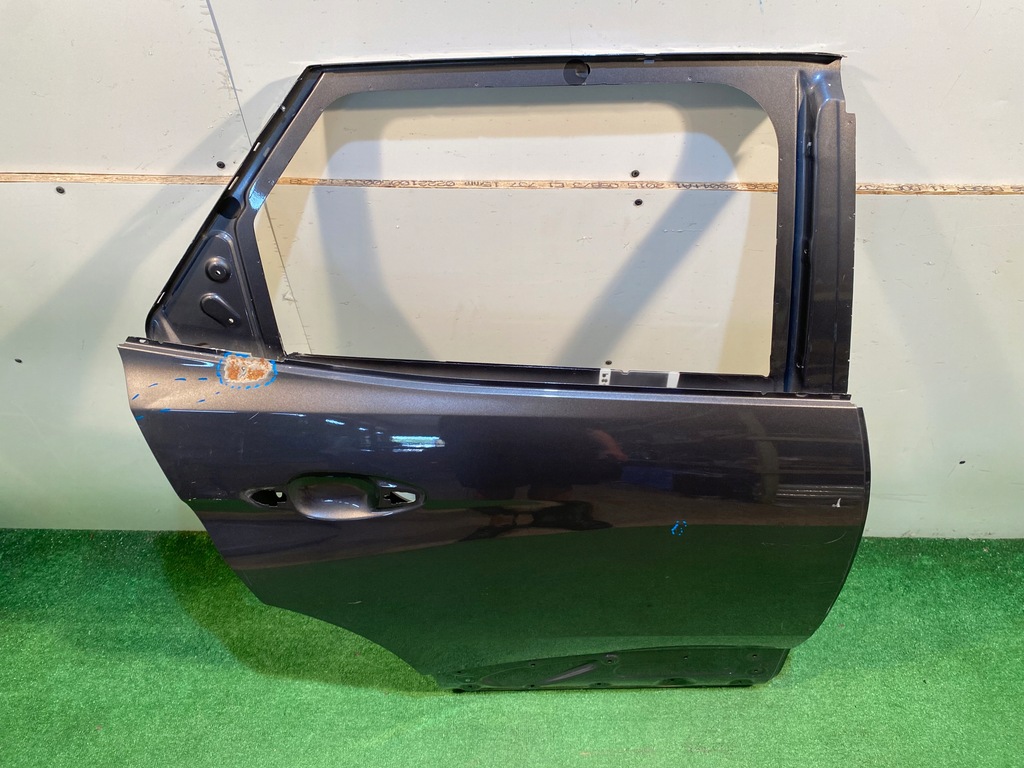 фото №11, Peugeot 3008 ii 16- двері правий задня задні праве