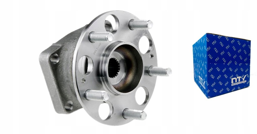 фото №10, Nty klt-hd-080 набор подшипник колеса