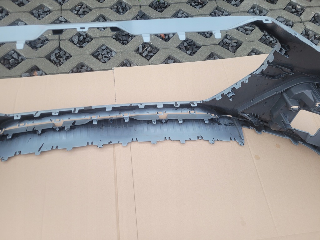 фото №11, Бампер перед audi a1 citycarver 82a ні клеєний !