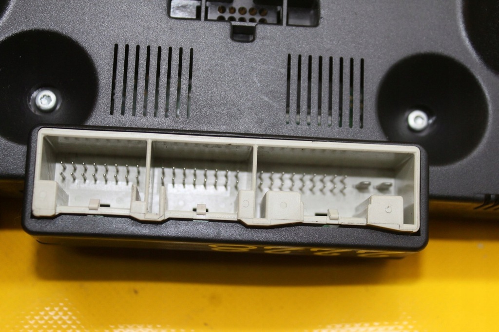 фото №7, Панель блок управления обдув кондиционера seat altea