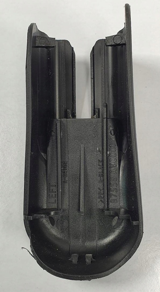 фото №5, Захист рейки сидіння nissan primera p12 87558-av0001