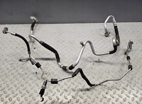 фото №1, Шланг кондиционера rapid iii skoda 6c0816721a