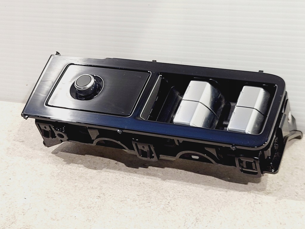 фото №3, Блок кнопок подъемника окон дверь водителя range rover l461 m8e214540ab
