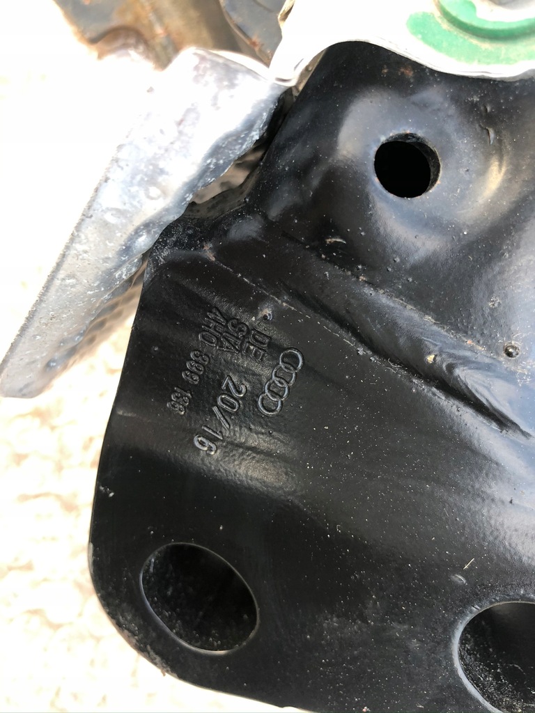 фото №7, Audi a8 d4 lift підрамник підрамник перед 4h0399315af 68km