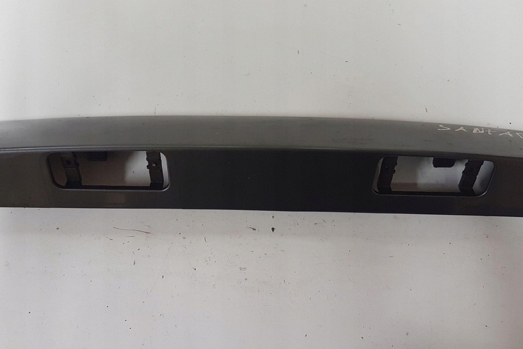 фото №7, Подсветка номера регистрационного hyundai santa fé ii cm 873112b000 2.2l